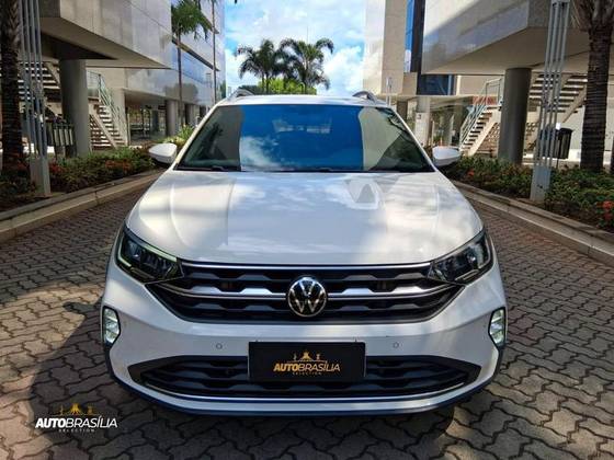 VOLKSWAGEN NIVUS 1.0 200 TSI TOTAL FLEX HIGHLINE AUTOMÁTICO VOLKSWAGEN NIVUS 1.0 200 TSI TOTAL FLEX HIGHLINE AUTOMÁTICO